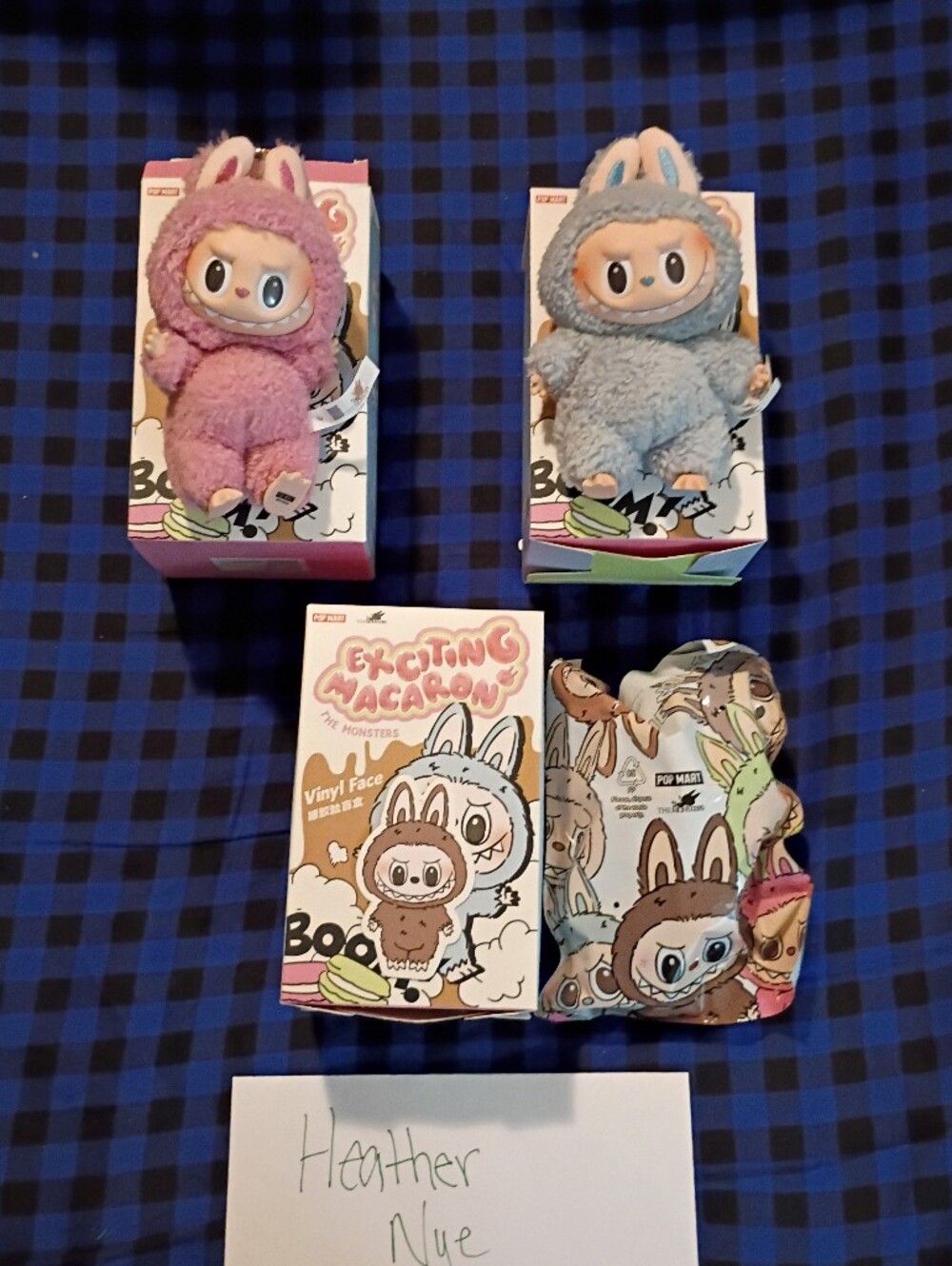 100% Authentic Exciting Macarons Confirmed